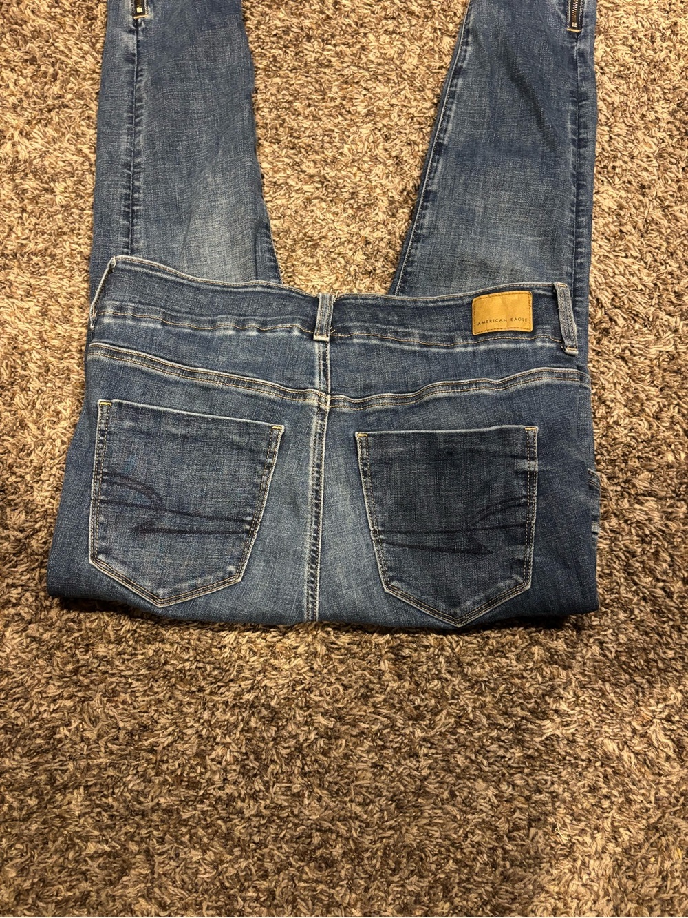 Women’s American Eagle High Rise Jegging Jeans
